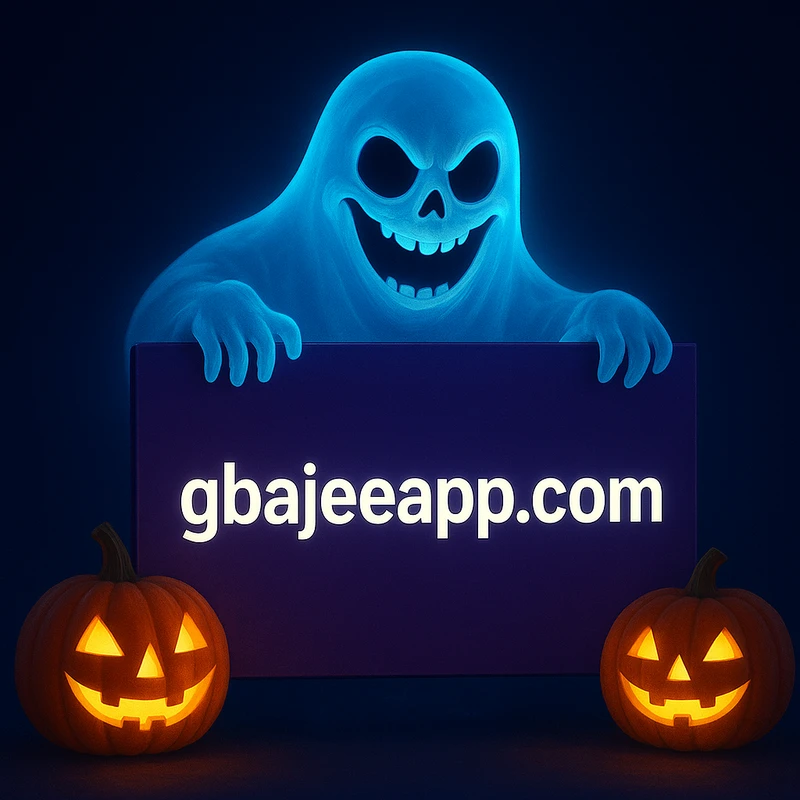 Halloween Party on the gbaje Gaming Platform