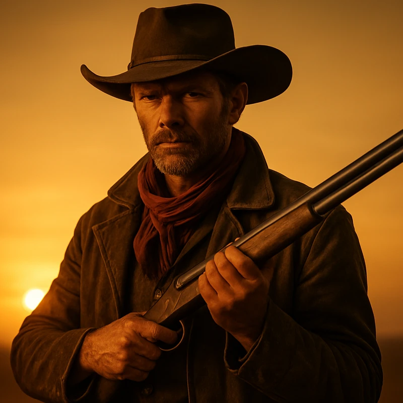 Mega Wild West